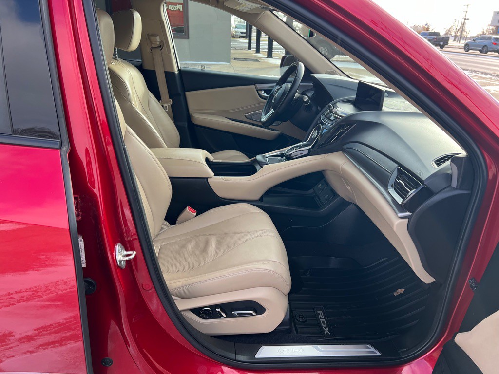 2019 Acura RDX Image 12