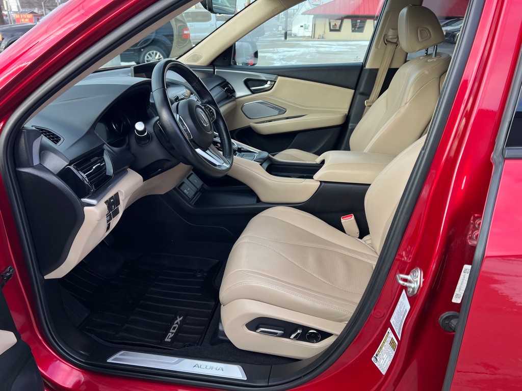 2019 Acura RDX Image 23