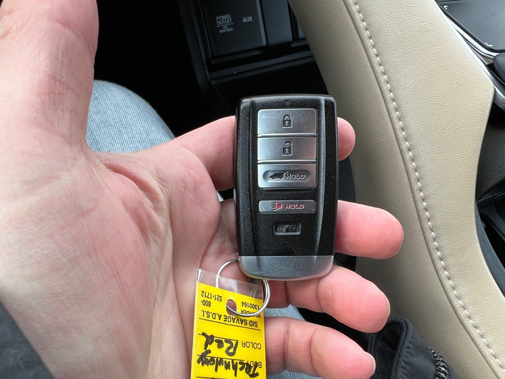 2019 Acura RDX Image 27