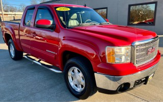 Image for 2008 GMC Sierra 1500 ID: 7111607