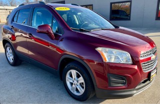 Image for 2016 Chevrolet Trax 1LT ID: 7120601
