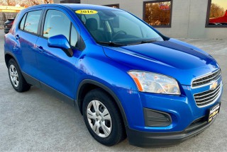 Image for 2016 Chevrolet Trax LS ID: 7120602