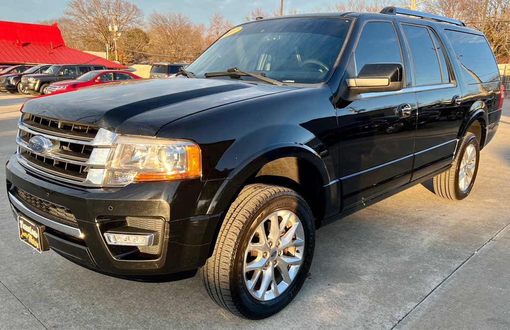 2017 Ford Expedition Image 3