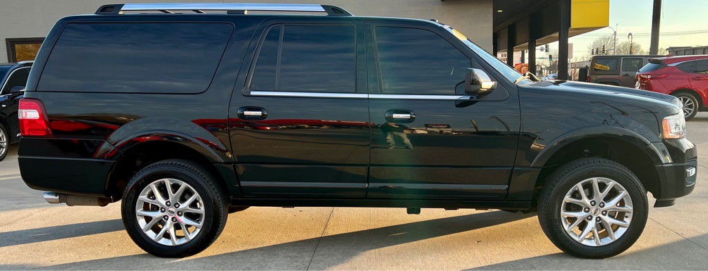 2017 Ford Expedition Image 8