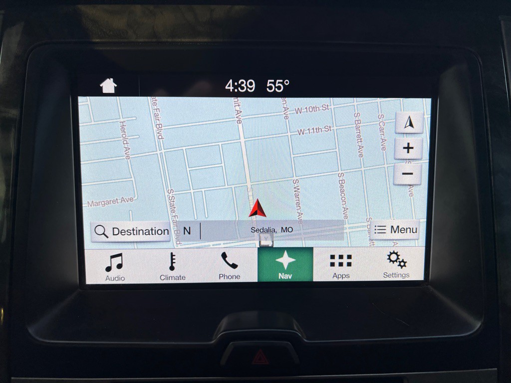 2017 Ford Expedition Image 35