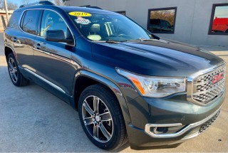 Image for 2019 GMC Acadia Denali ID: 7130812