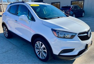 Image for 2018 Buick Enclave Preferred ID: 7131295