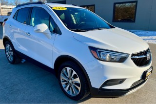 Image for 2018 Buick Enclave Preferred ID: 7131295