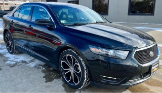 Image for 2018 Ford Taurus SHO ID: 7137120