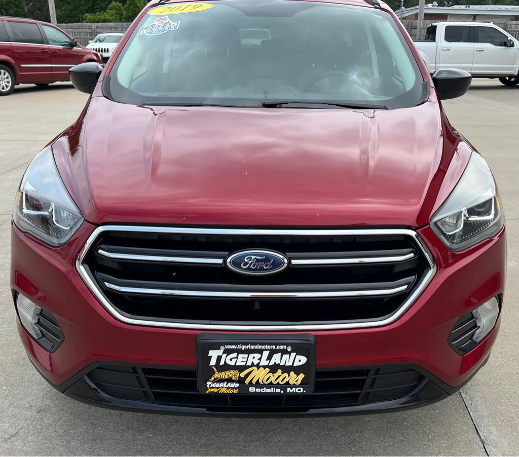 2019 Ford Escape Image 2