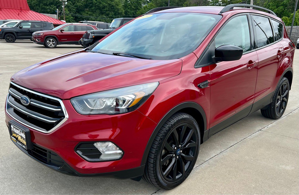 2019 Ford Escape Image 3