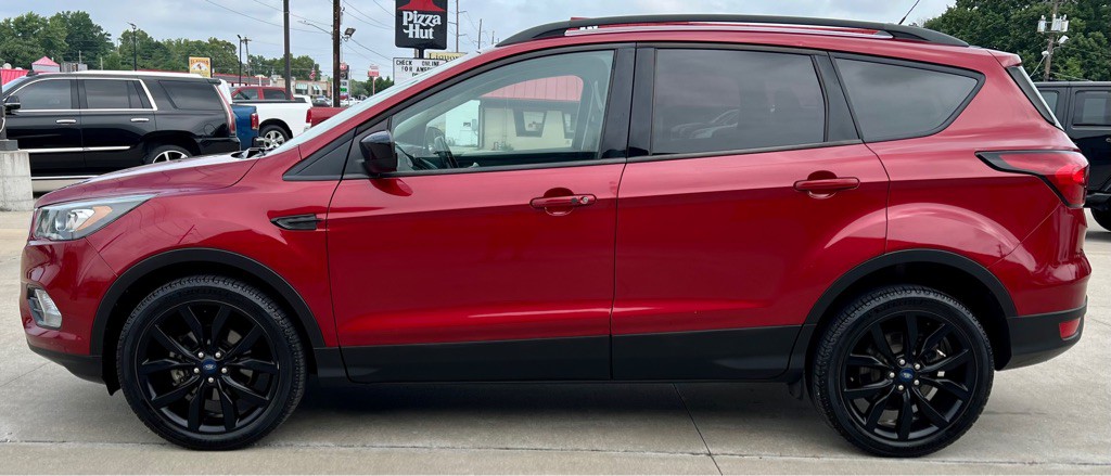 2019 Ford Escape Image 4