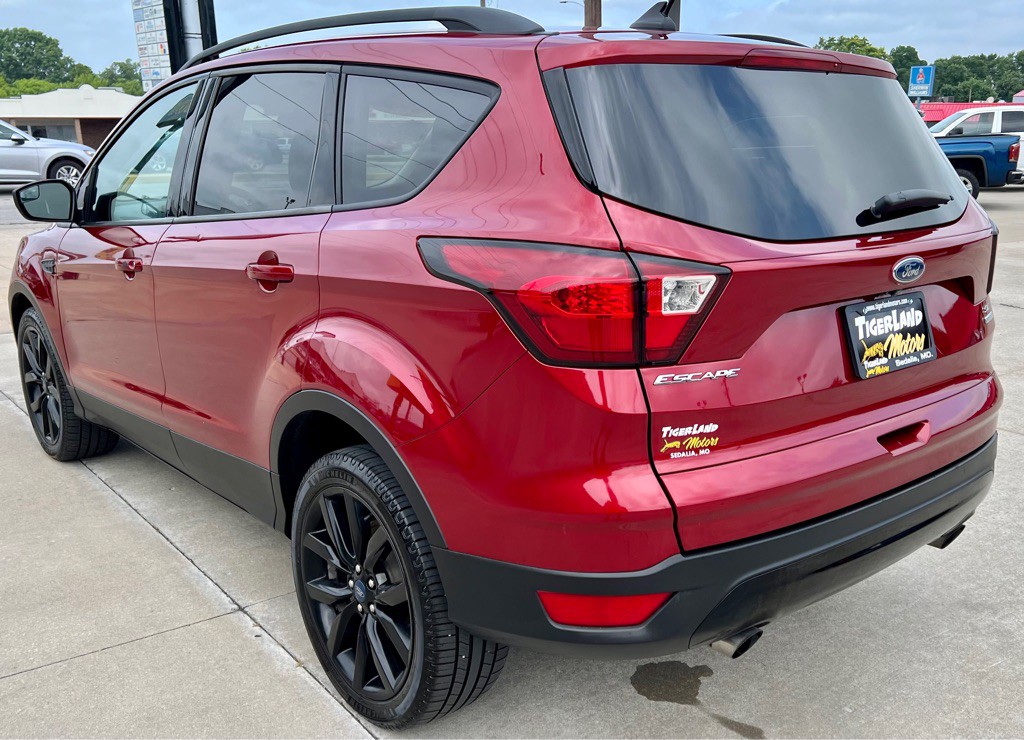 2019 Ford Escape Image 5