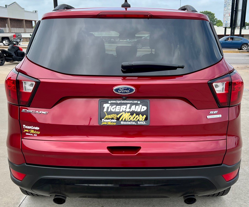 2019 Ford Escape Image 6