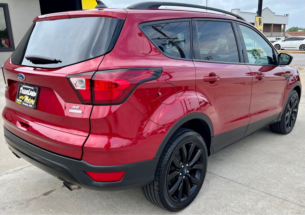 2019 Ford Escape Image 7