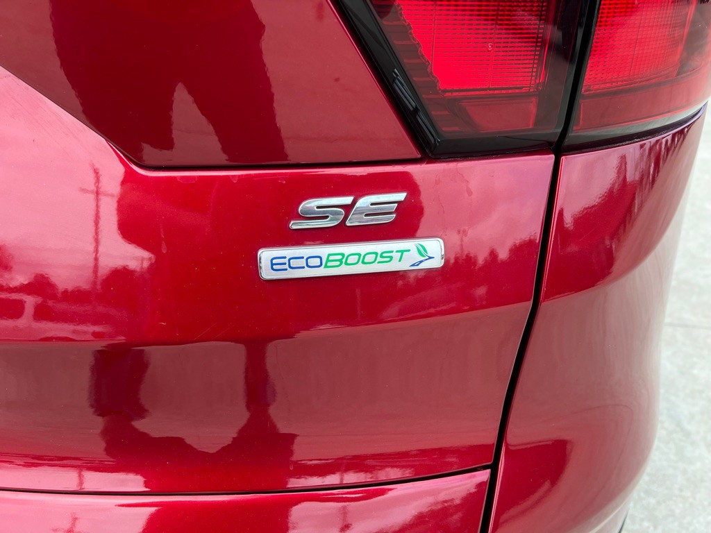 2019 Ford Escape Image 16