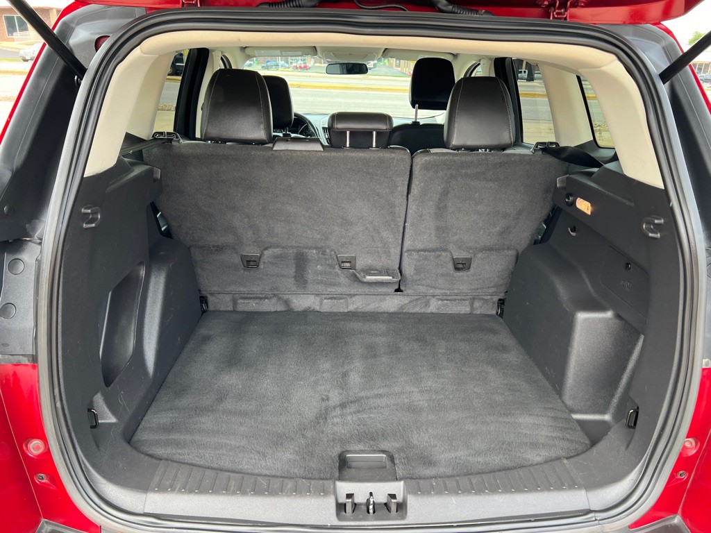 2019 Ford Escape Image 17