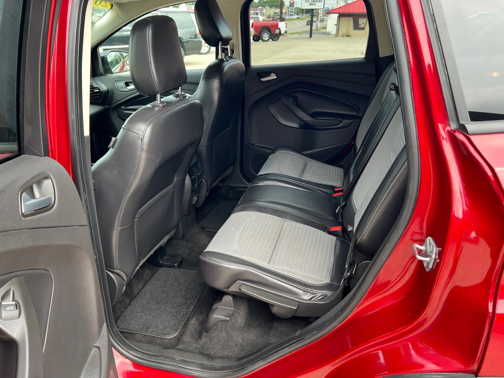 2019 Ford Escape Image 18