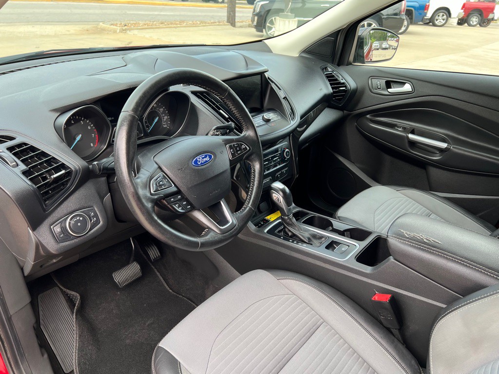 2019 Ford Escape Image 21