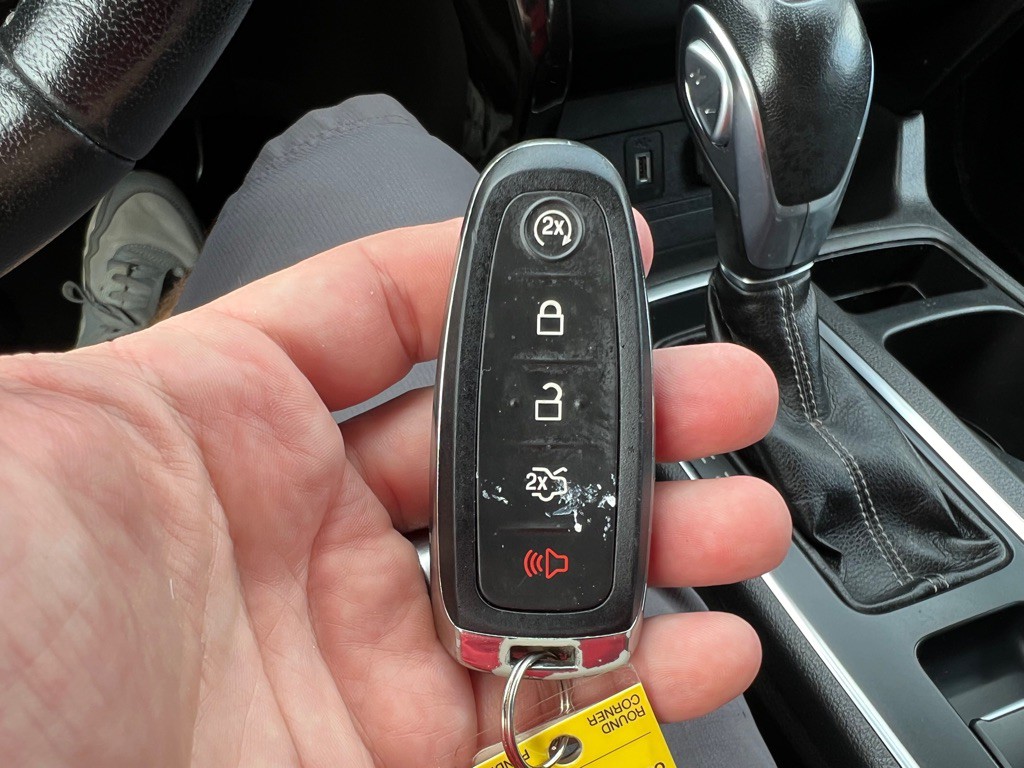 2019 Ford Escape Image 24