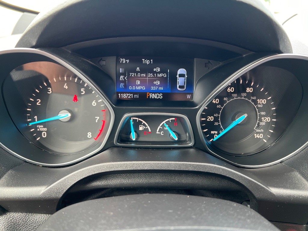 2019 Ford Escape Image 27