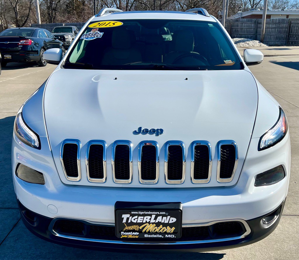 2015 Jeep Cherokee Image 2