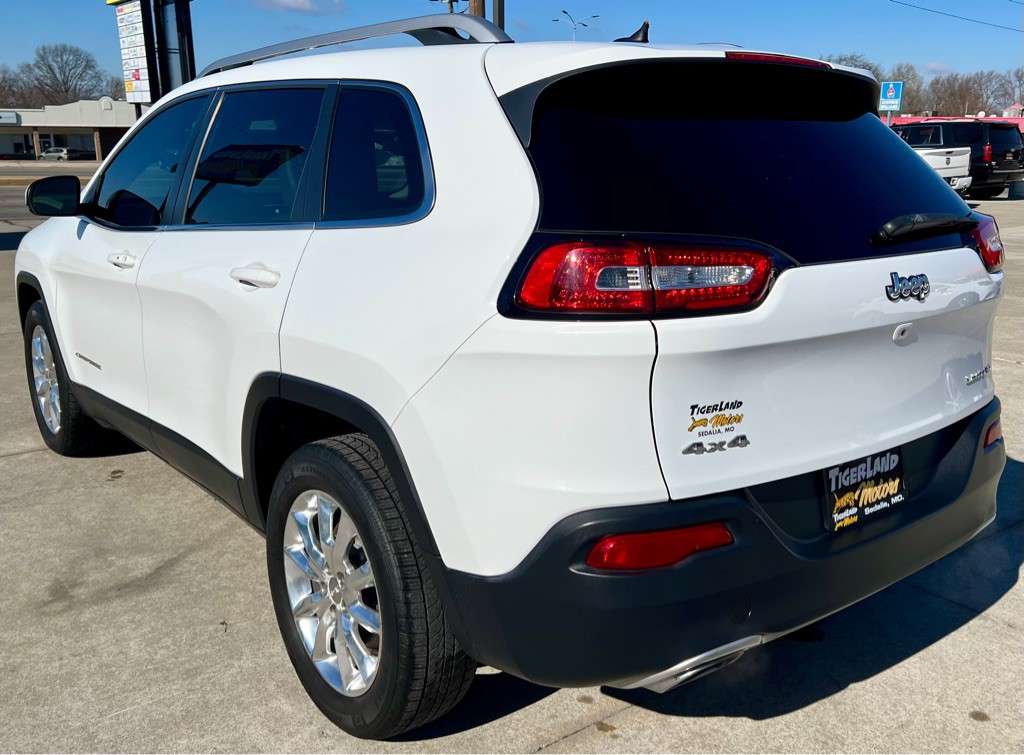 2015 Jeep Cherokee Image 5