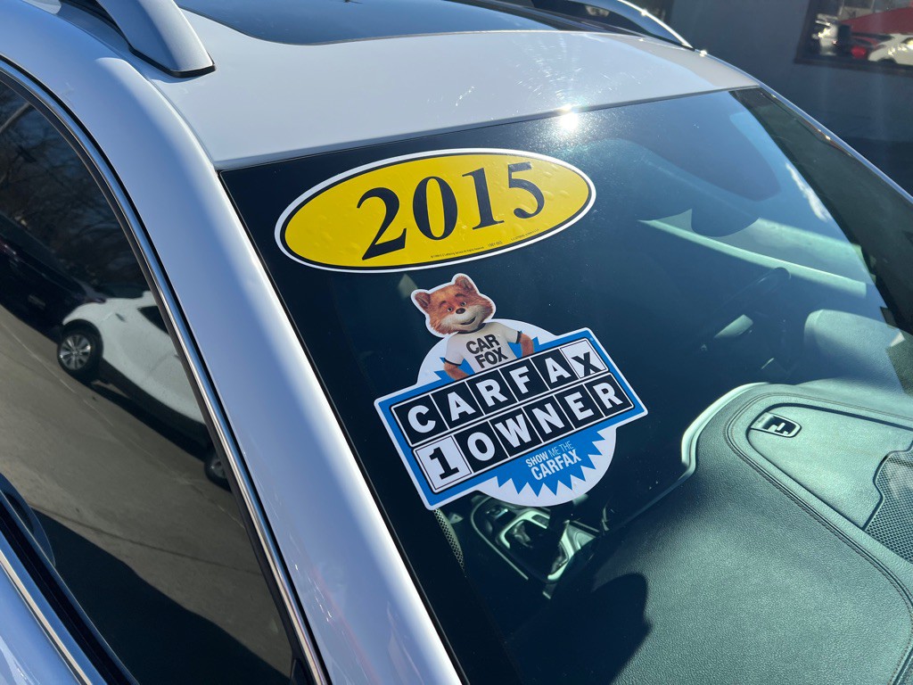 2015 Jeep Cherokee Image 9