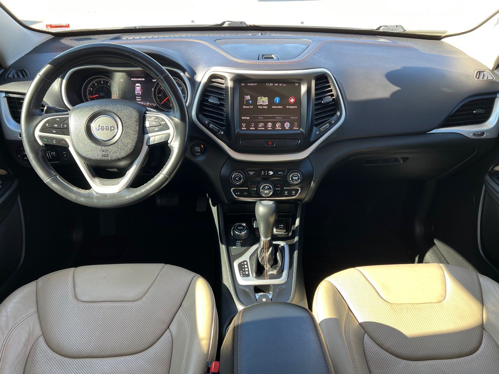 2015 Jeep Cherokee Image 15