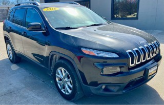 Image for 2016 Jeep Cherokee Latitude ID: 7189167