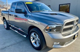Image for 2012 Dodge Ram 1500 ST ID: 7192203