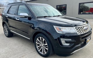 Image for 2017 Ford Explorer Platinum ID: 7200038