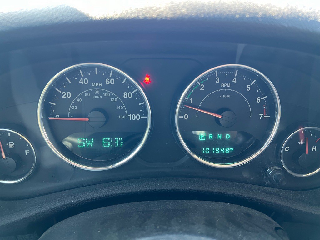 2017 Jeep Wrangler Image 9