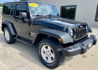Image for 2017 Jeep Wrangler Sport ID: 7201383
