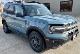 Image for 2021 Ford Bronco Big Bend ID: 7203250