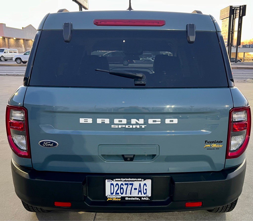 2021 Ford Bronco Image 6