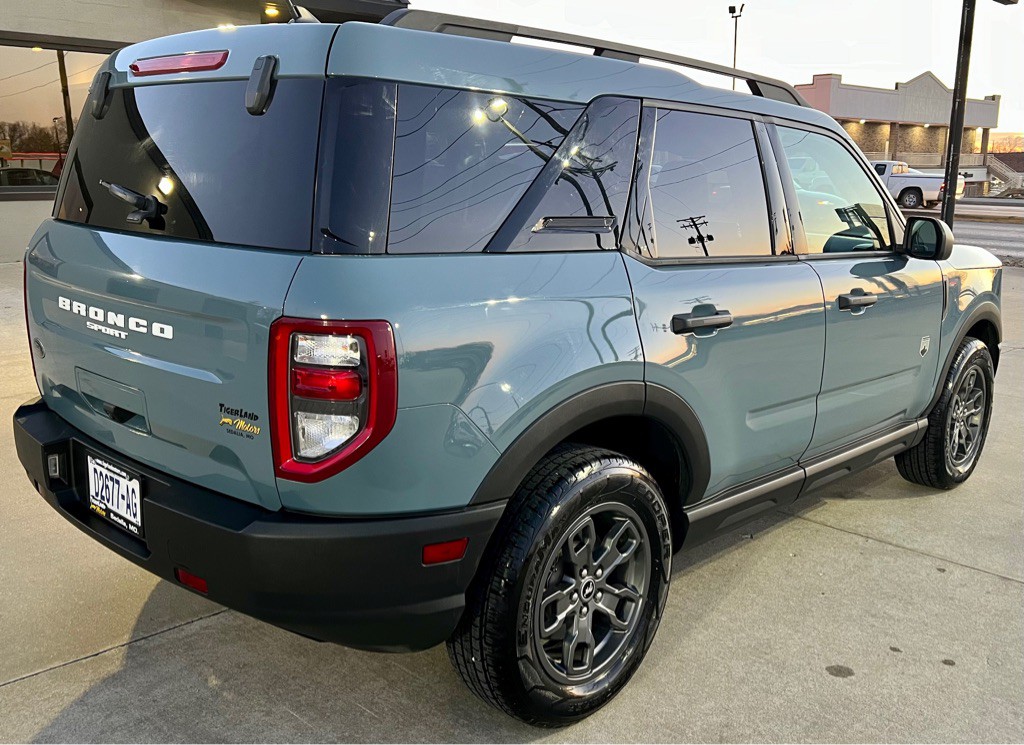 2021 Ford Bronco Image 7