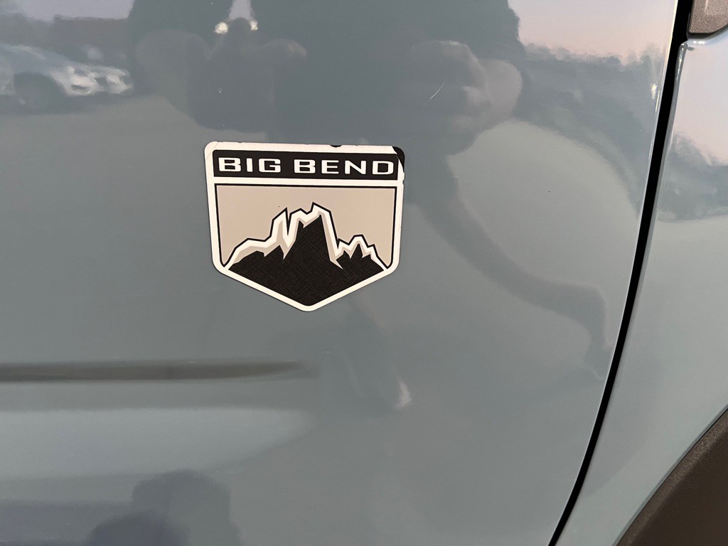 2021 Ford Bronco Image 9