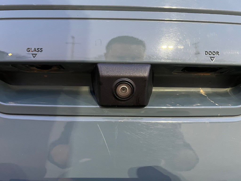 2021 Ford Bronco Image 12