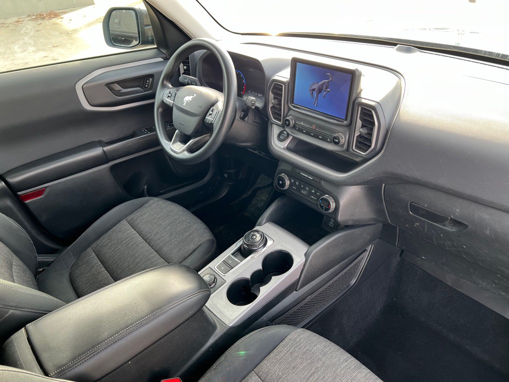 2021 Ford Bronco Image 14