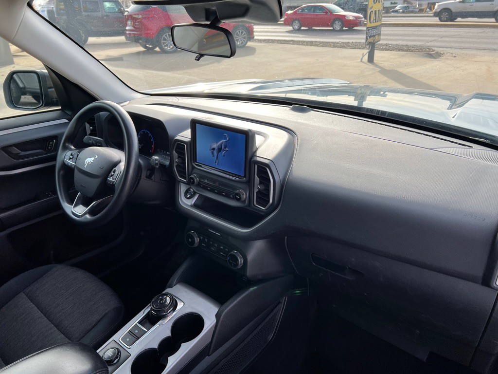 2021 Ford Bronco Image 15