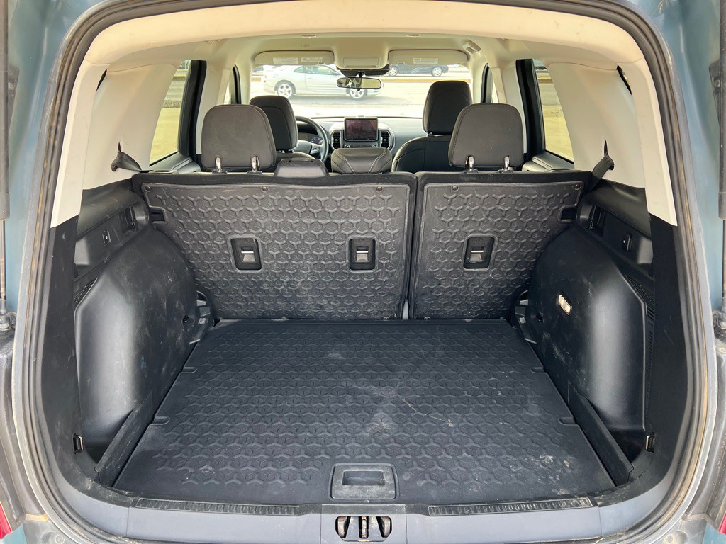 2021 Ford Bronco Image 17