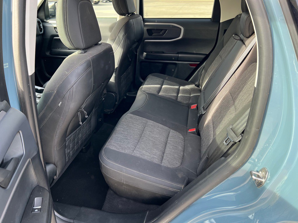 2021 Ford Bronco Image 18