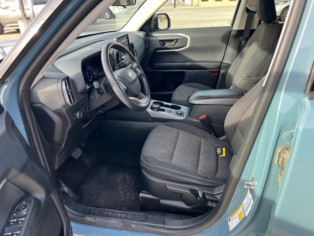 2021 Ford Bronco Image 19