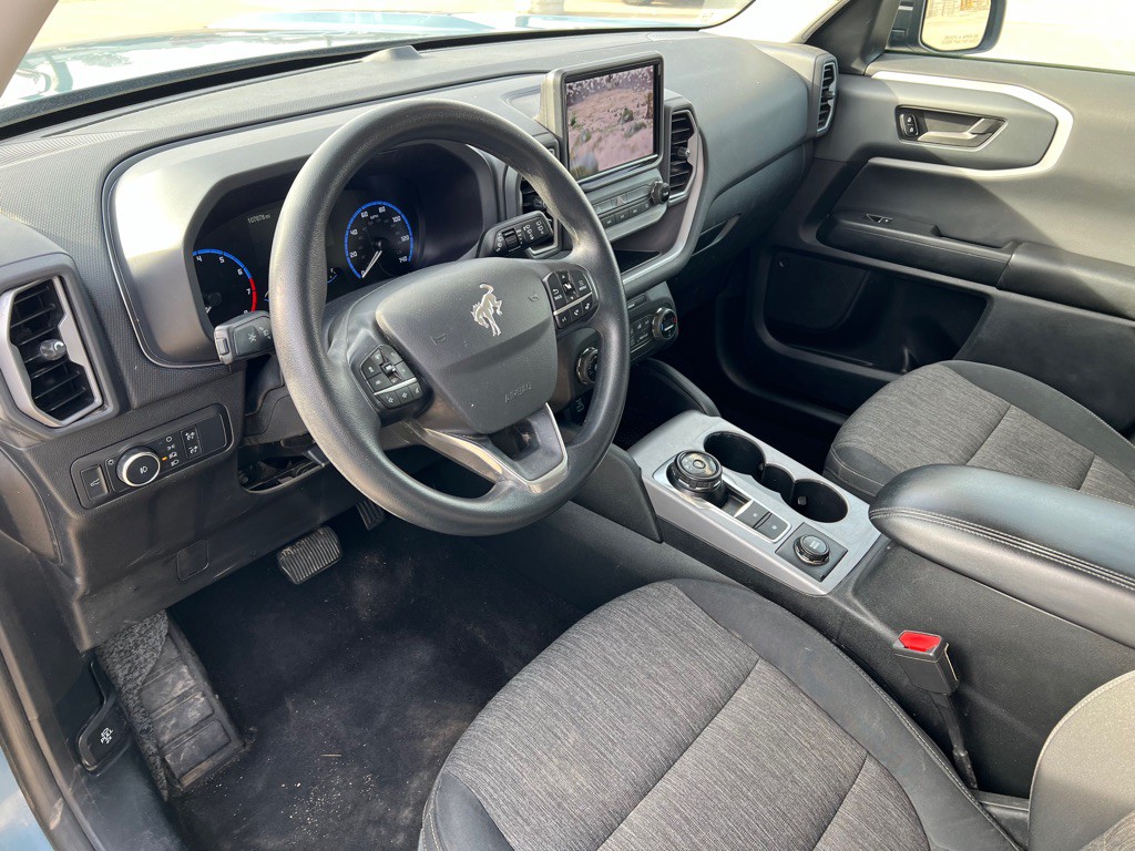 2021 Ford Bronco Image 20