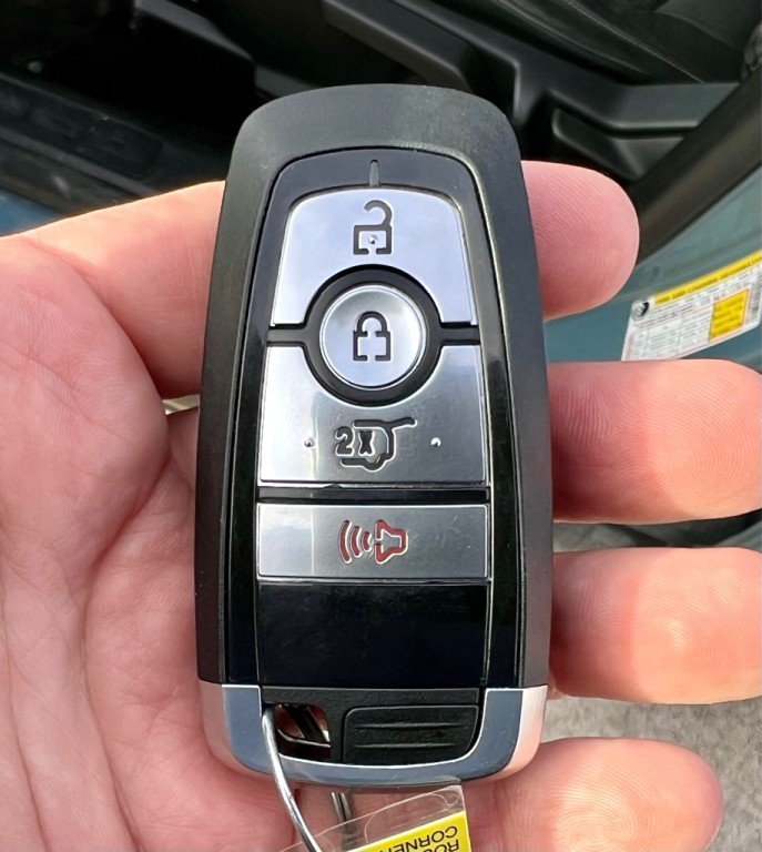 2021 Ford Bronco Image 21