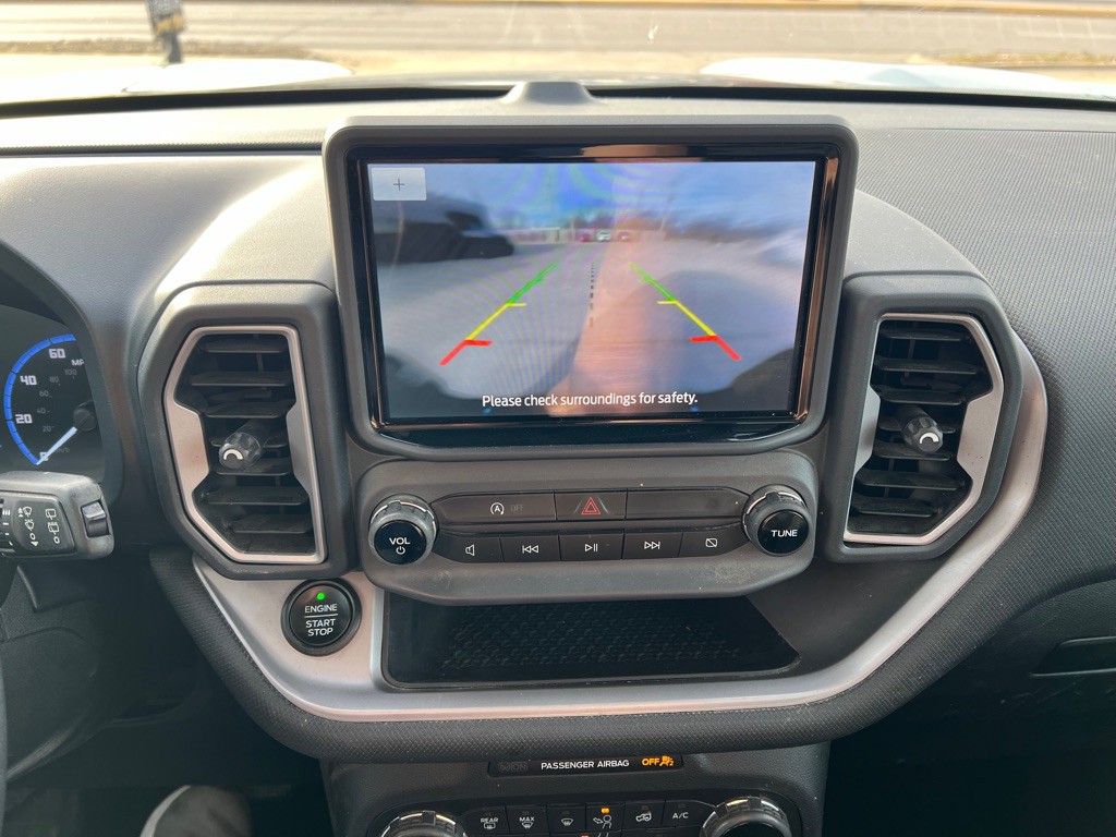 2021 Ford Bronco Image 24