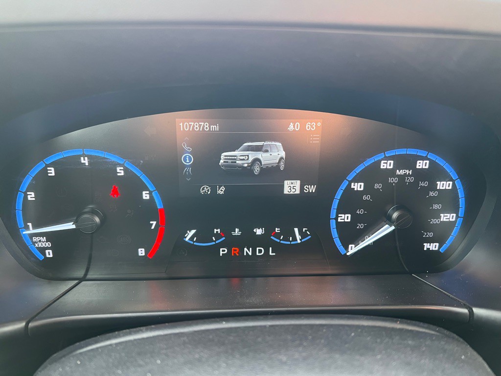 2021 Ford Bronco Image 25