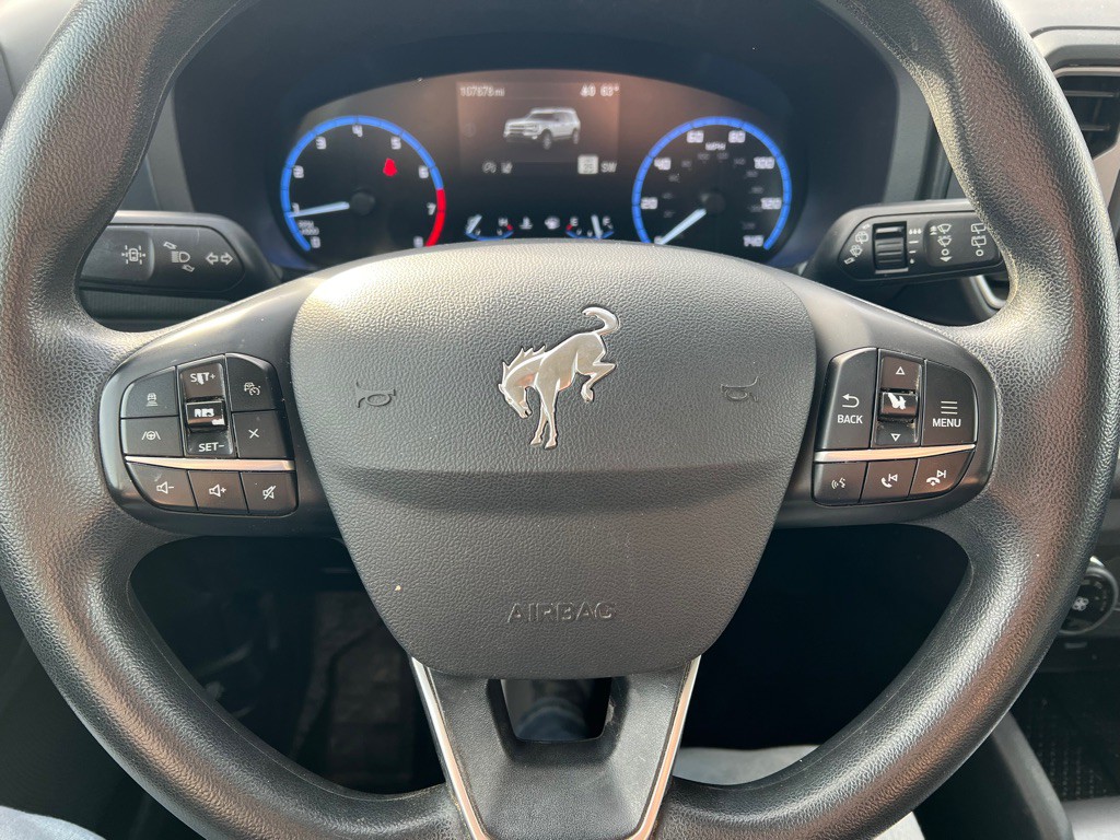 2021 Ford Bronco Image 26