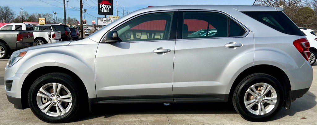 2016 Chevrolet Equinox Image 4